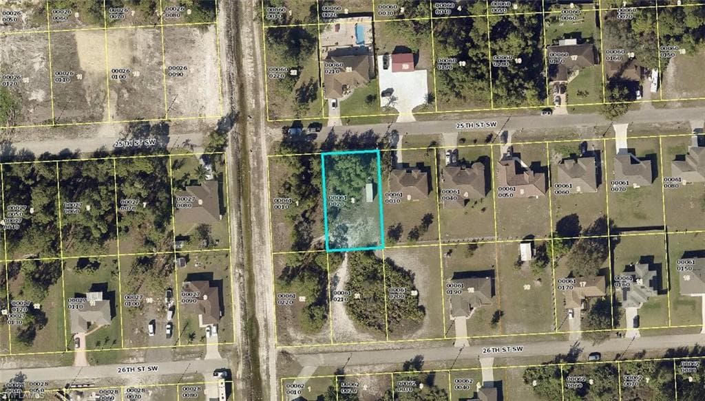 3419 25th ST SW LEHIGH ACRES, FL 33976