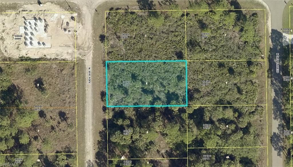 2812 Judy AVE N LEHIGH ACRES, FL 33971