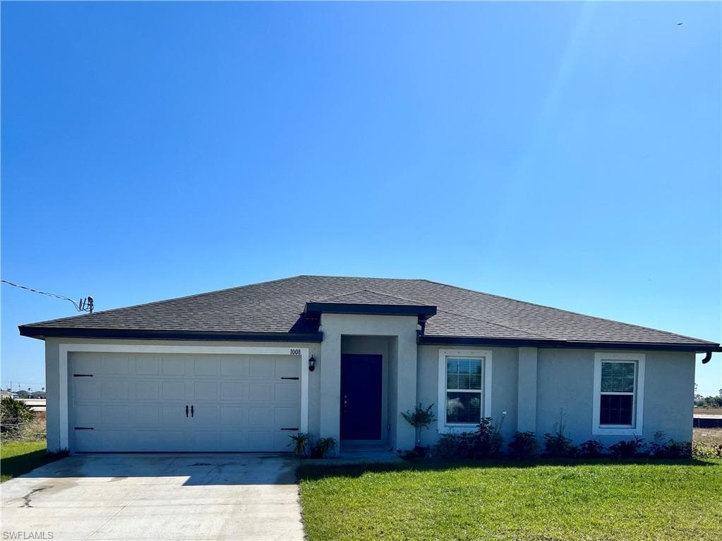 1008 NE 43rd TER CAPE CORAL, FL 33909