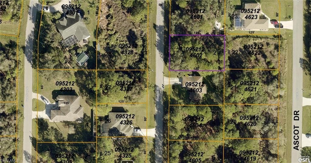 0952124602 Altemus ST NORTH PORT, FL 34291