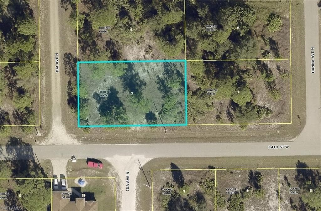 3400 Ida AVE N LEHIGH ACRES, FL 33971