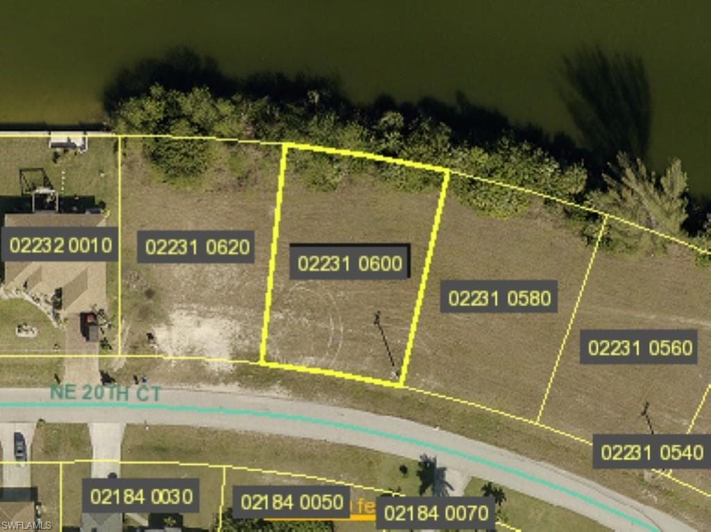 1841 NE 23rd ST CAPE CORAL, FL 33909