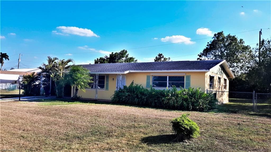 502 Wyoming RD LEHIGH ACRES, FL 33936