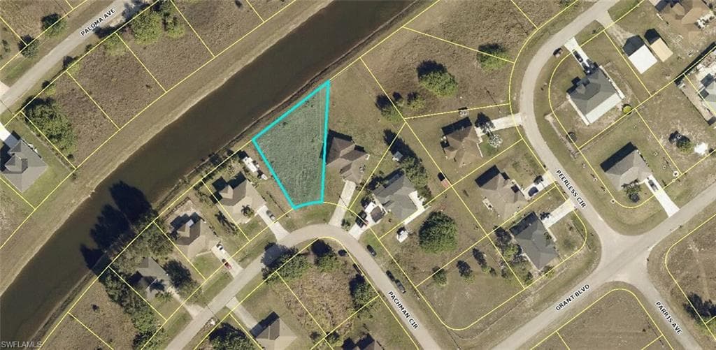 538 Pachman CIR LEHIGH ACRES, FL 33974