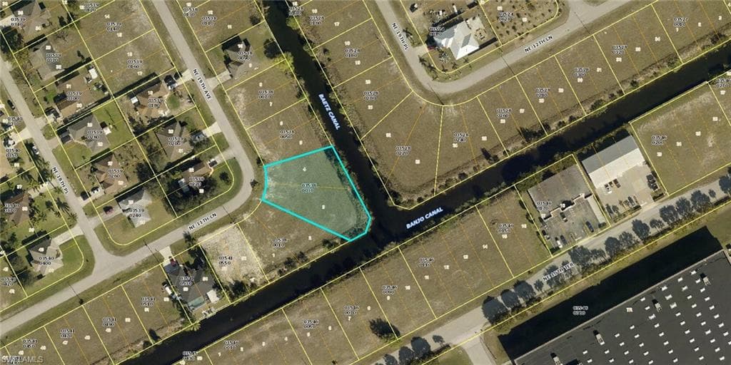1105 NE 19th AVE CAPE CORAL, FL 33909