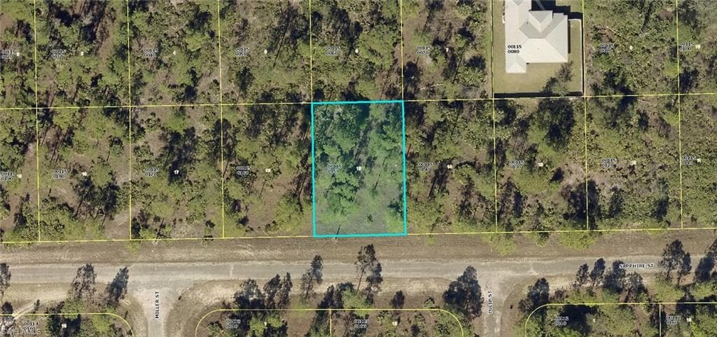 336 Sapphire ST LEHIGH ACRES, FL 33972
