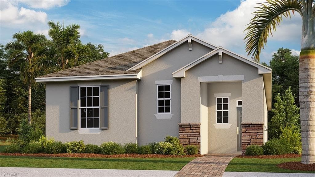 886 Friendship CIR LABELLE, FL 33935