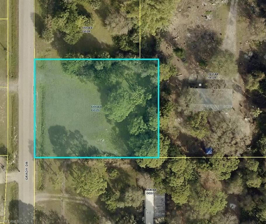 8019 Grady DR NORTH FORT MYERS, FL 33917