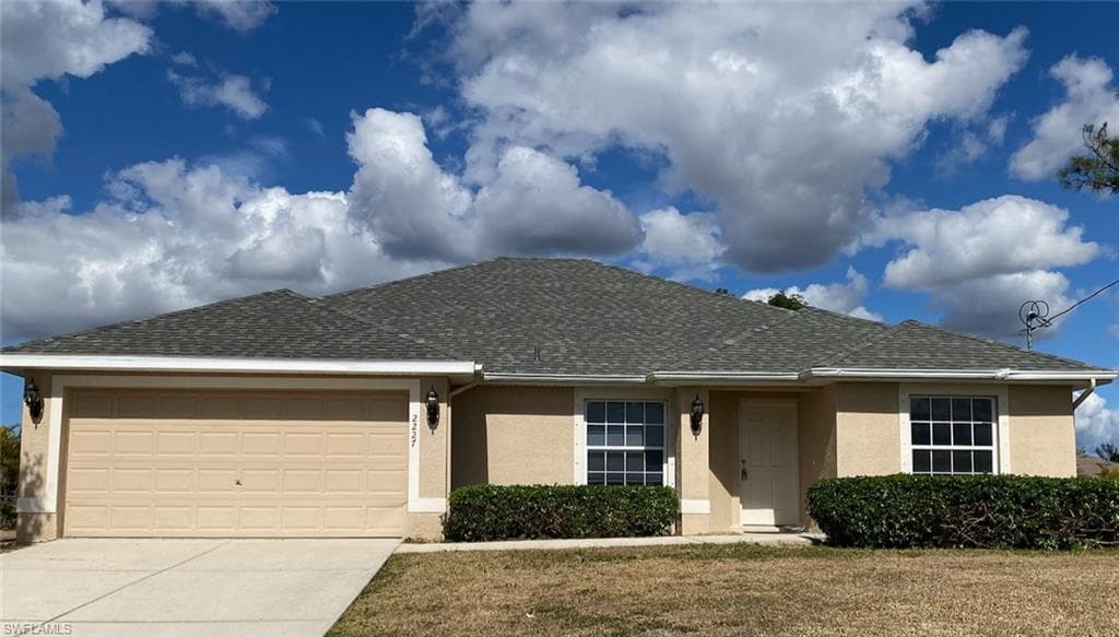 2227 NW 26th ST CAPE CORAL, FL 33993