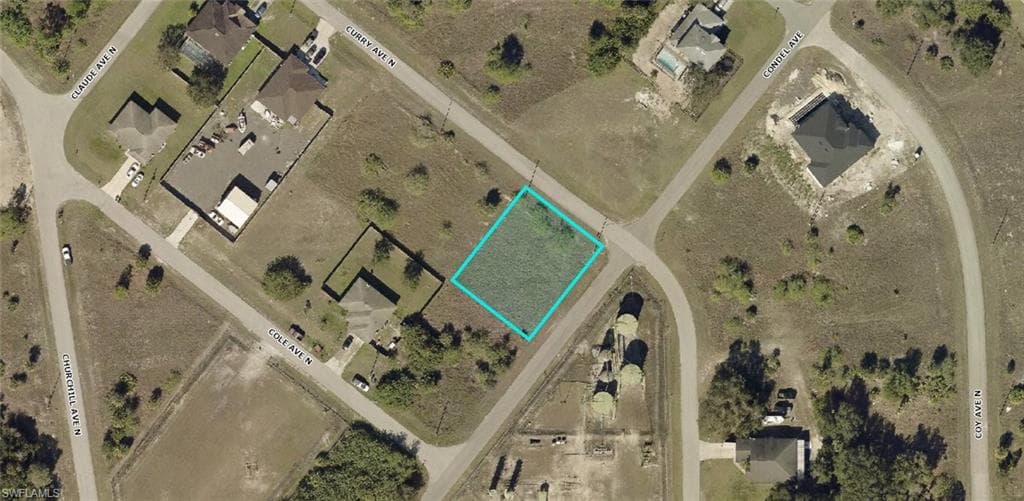 2001 Curry AVE N LEHIGH ACRES, FL 33971