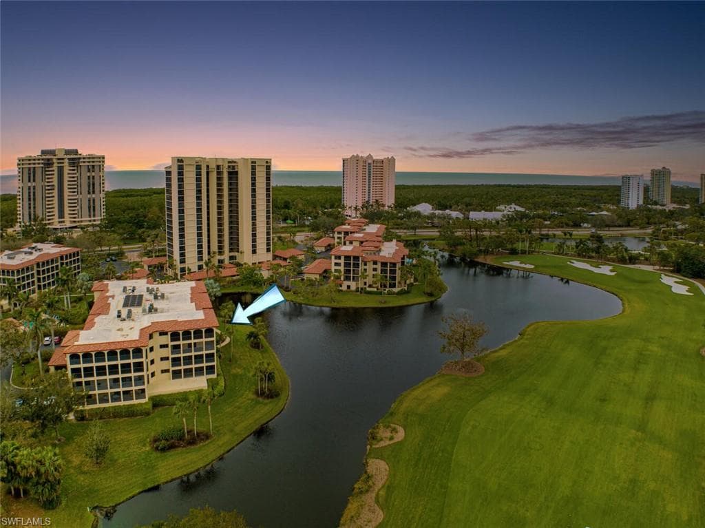 6020 Pelican Bay BLVD E-303 NAPLES, FL 34108