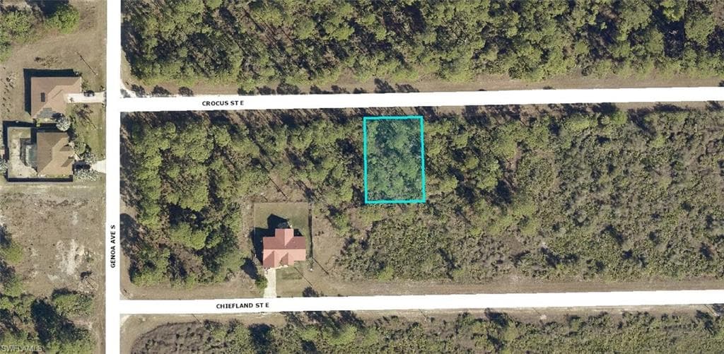 1116 Crocus ST E LEHIGH ACRES, FL 33974