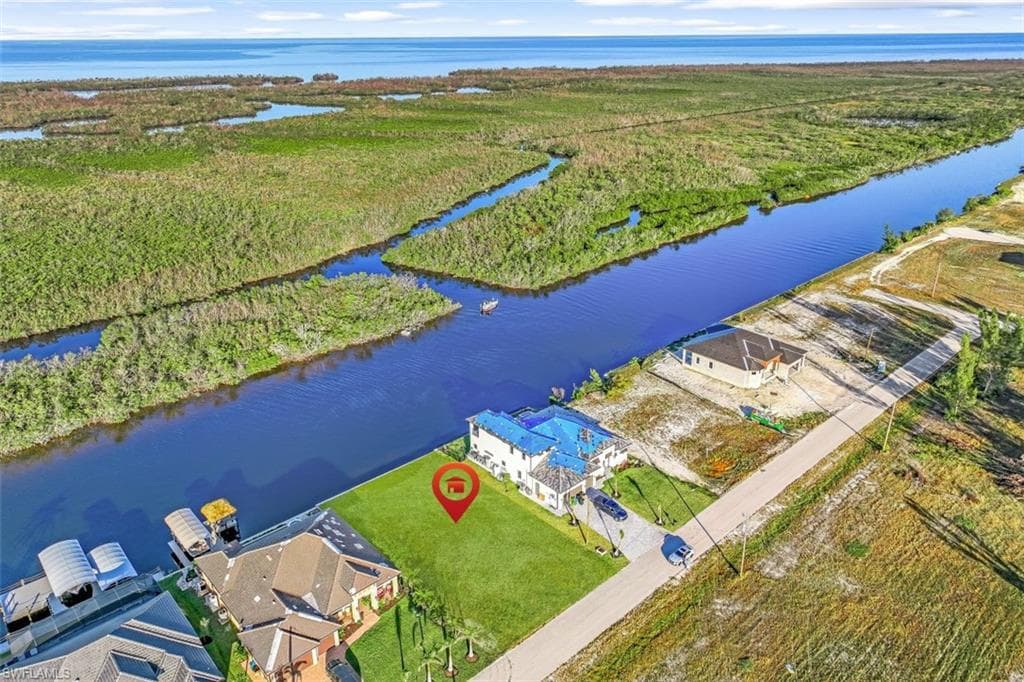 2852 NW 47th AVE CAPE CORAL, FL 33993