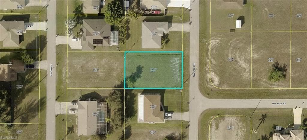 1902 NW 5th AVE CAPE CORAL, FL 33993
