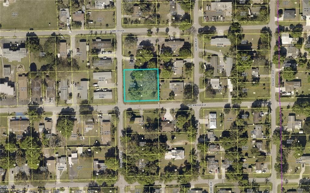 679 Fairview AVE FORT MYERS, FL 33905