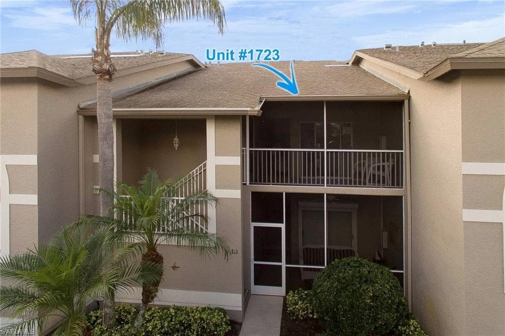 14310 Hickory Links CT W 1723 FORT MYERS, FL 33912