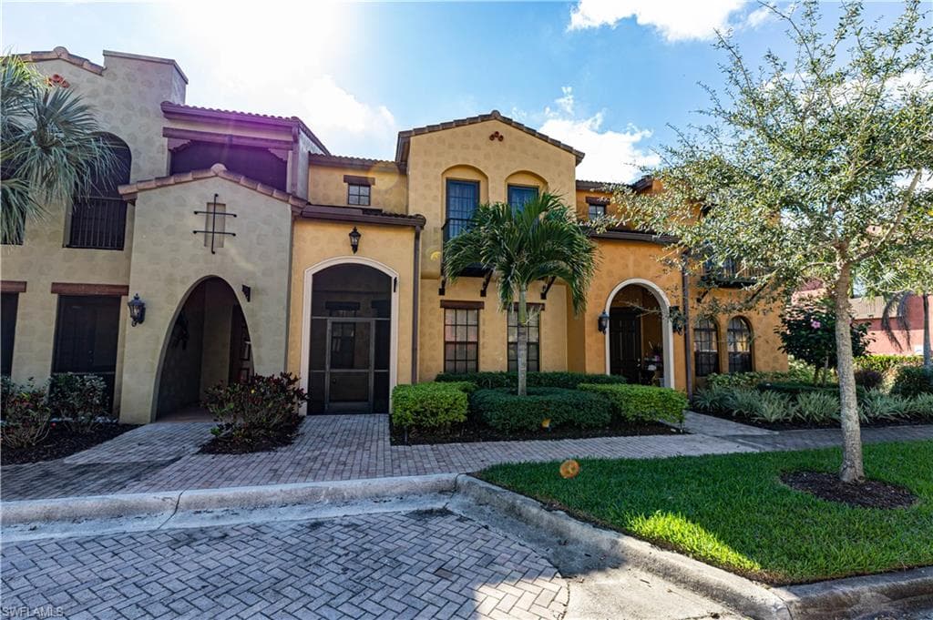 11834 Tulio WAY 3505 FORT MYERS, FL 33912
