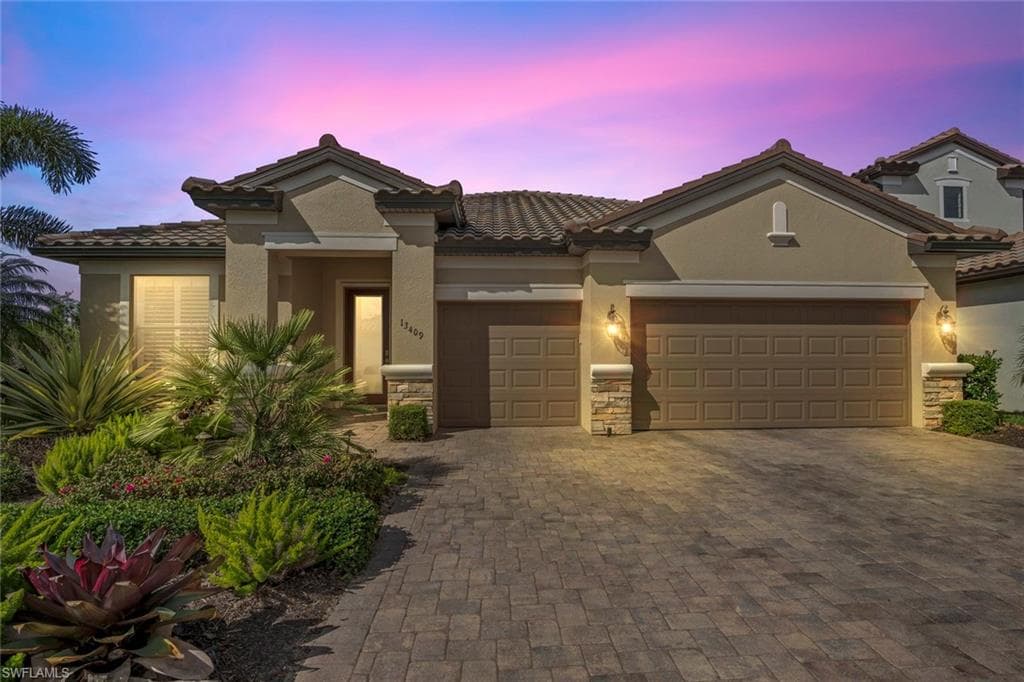 13409 Villa Di Preserve LN ESTERO, FL 33928