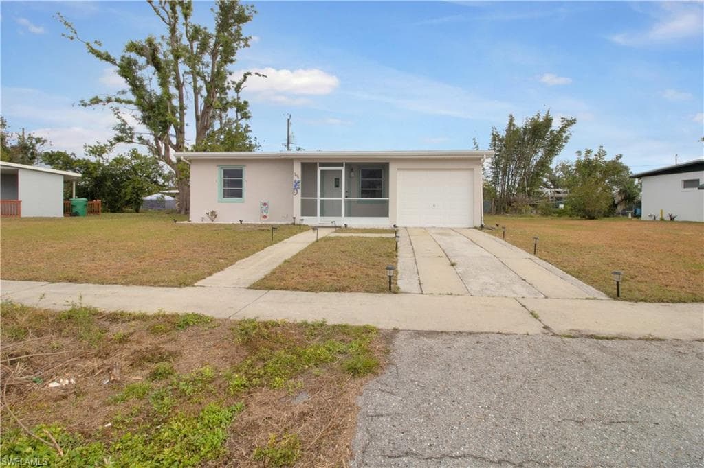 3436 Lucerne TER PORT CHARLOTTE, FL 33952