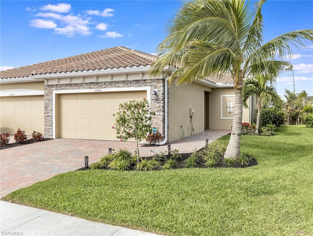 15320 Cortona WAY FORT MYERS, FL 33908