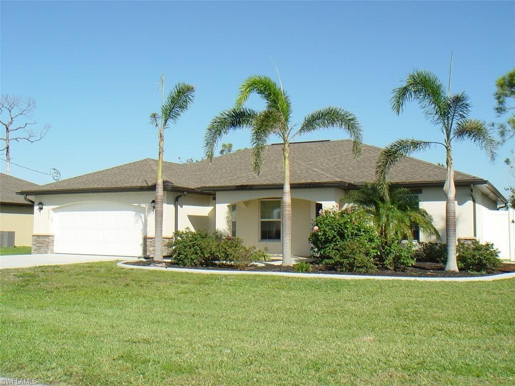 2235 SW 19th PL CAPE CORAL, FL 33991