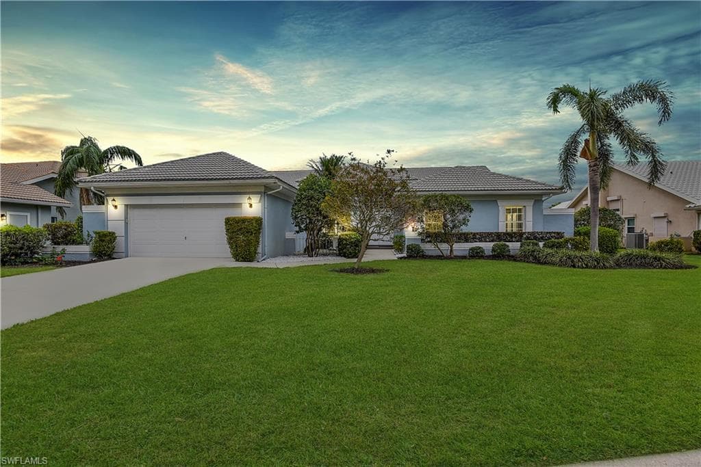 11524 Mahogany RUN FORT MYERS, FL 33913