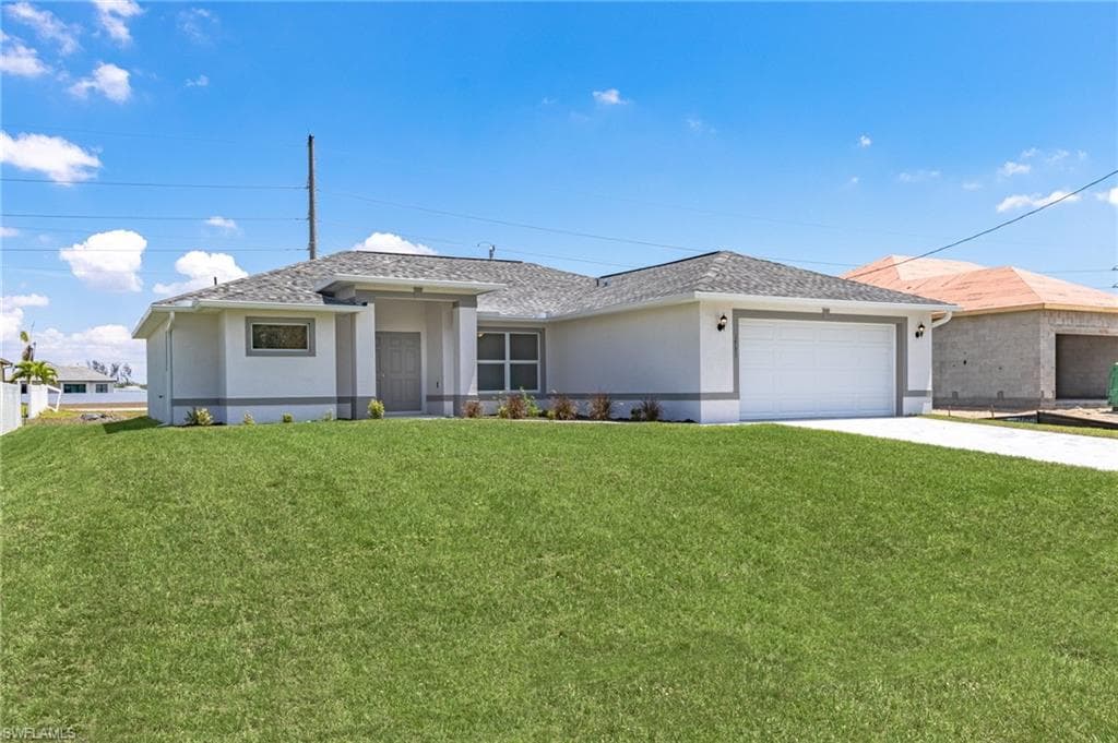 1731 NW 24th PL CAPE CORAL, FL 33993