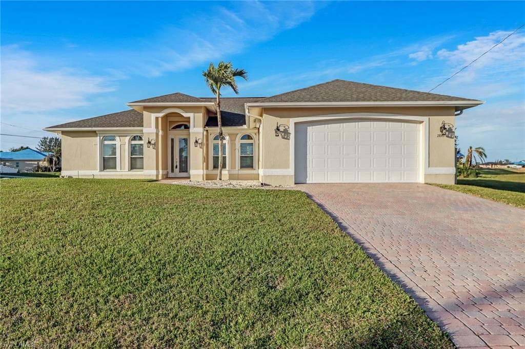 2843 NW Embers TER CAPE CORAL, FL 33993