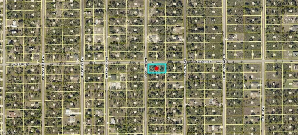 1422 Clayton AVE LEHIGH ACRES, FL 33972