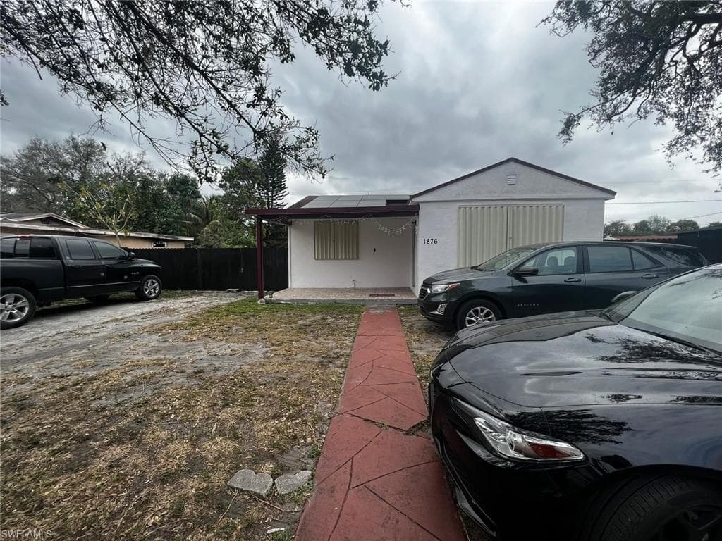 1876 NW 91st ST MIAMI, FL 33147