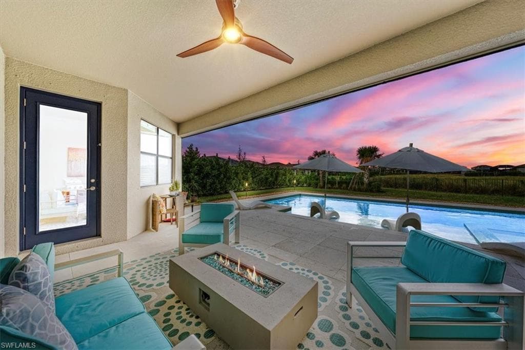 17916 Blossom Hill CT ESTERO, FL 33928