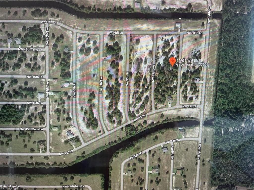 4520 NW 34th PL CAPE CORAL, FL 33993