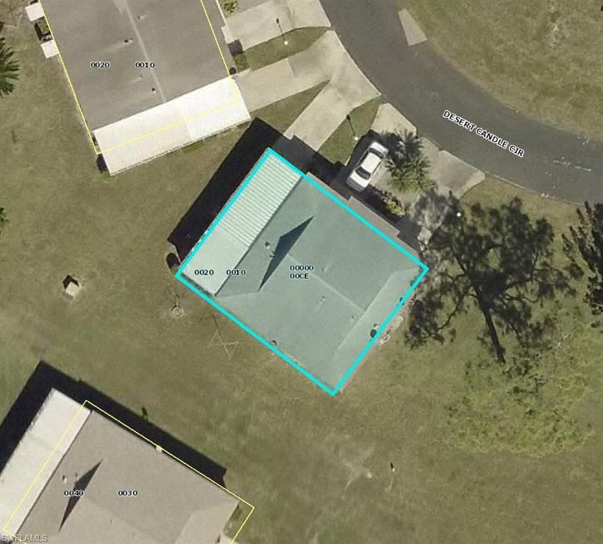 36 Desert Candle CIR LEHIGH ACRES, FL 33936
