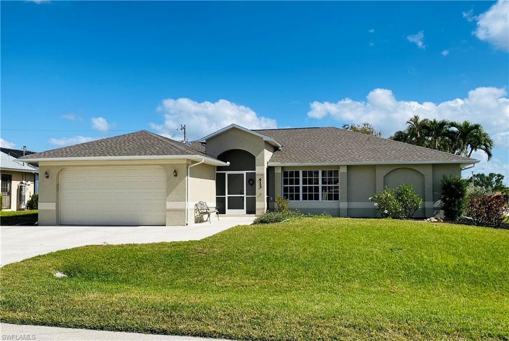 413 SE 21st AVE CAPE CORAL, FL 33990