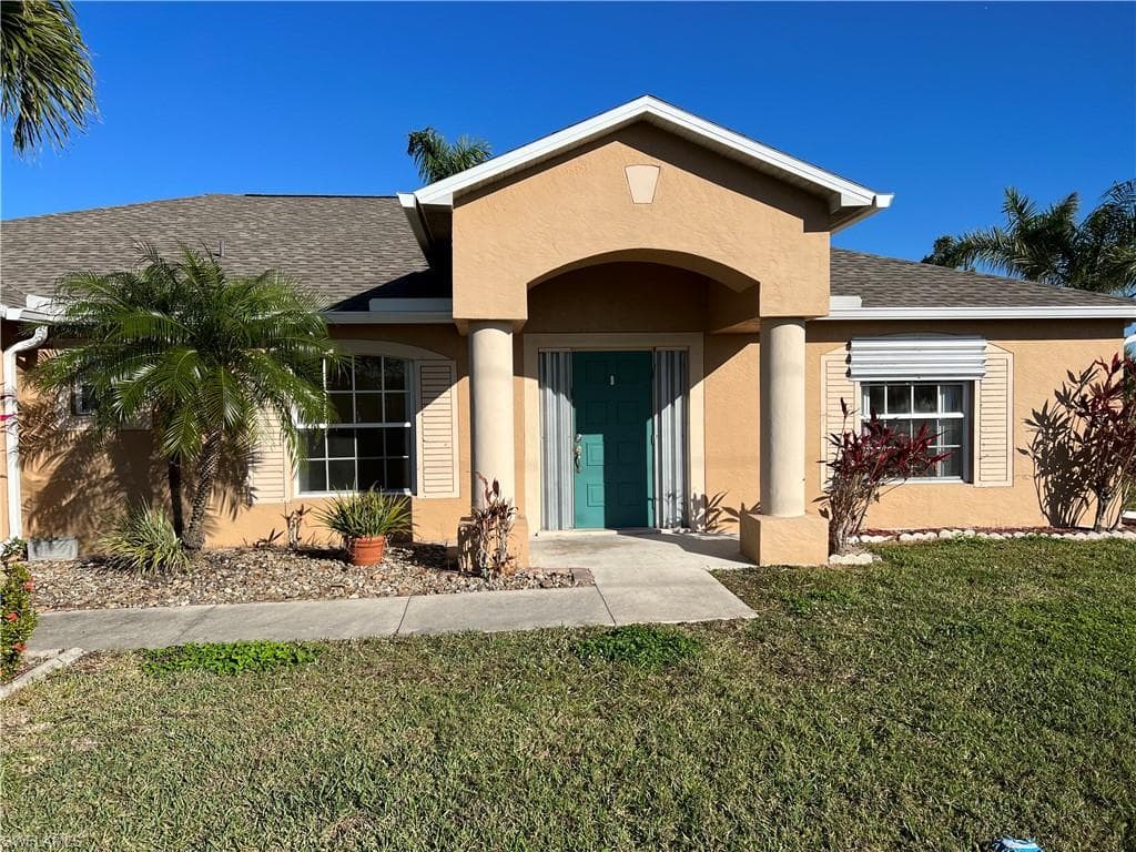 3251 NW 41st PL CAPE CORAL, FL 33993