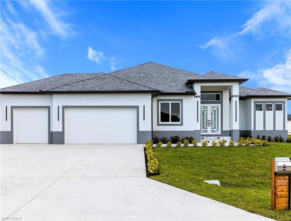2501 SW 31st TER CAPE CORAL, FL 33914