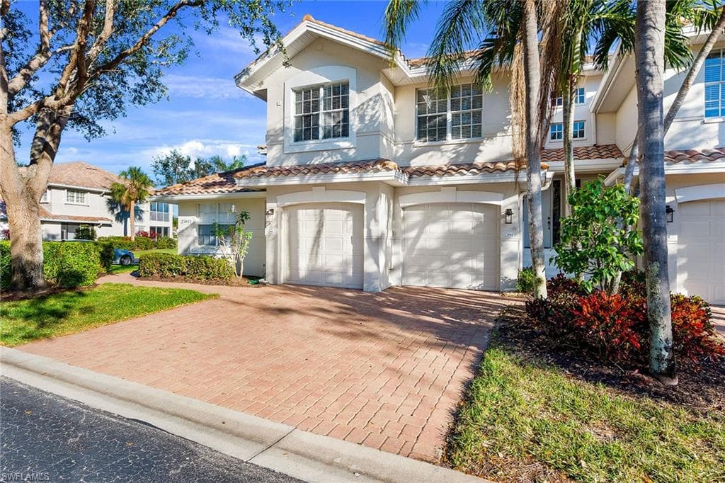 25041 Ballycastle CT 201 BONITA SPRINGS, FL 34134