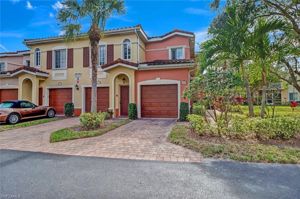 20301 Estero Gardens CIR 104 ESTERO, FL 33928