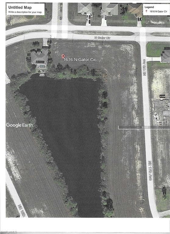 1616 N Gator CIR CAPE CORAL, FL 33909