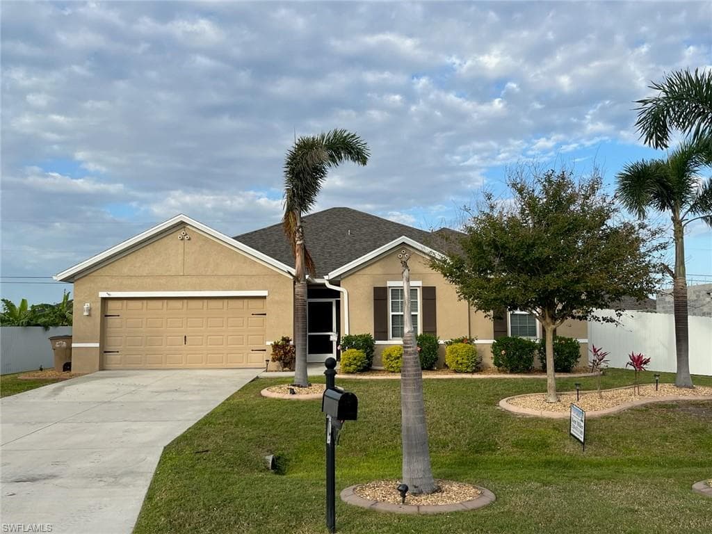 4518 SW 9th AVE CAPE CORAL, FL 33914