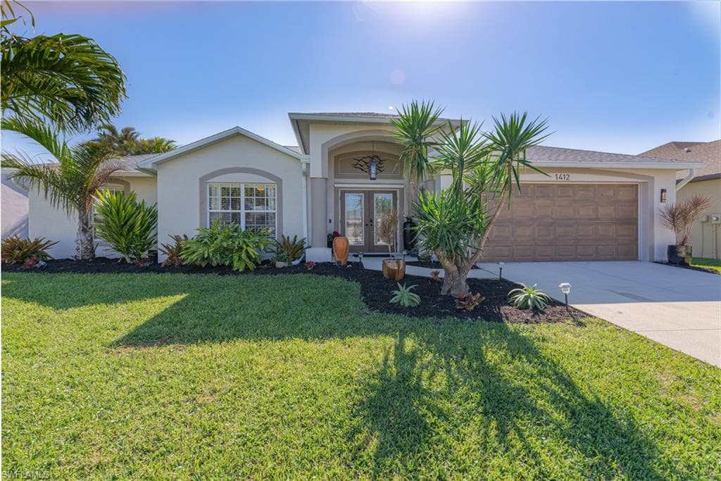 1412 SW 43rd TER CAPE CORAL, FL 33914