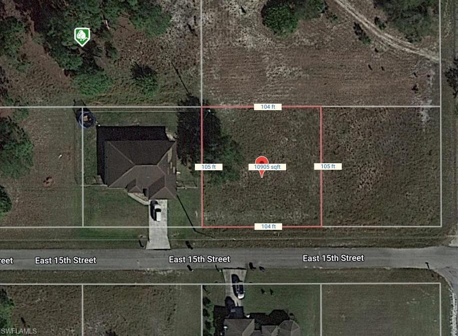 3505 E 15th ST LEHIGH ACRES, FL 33972