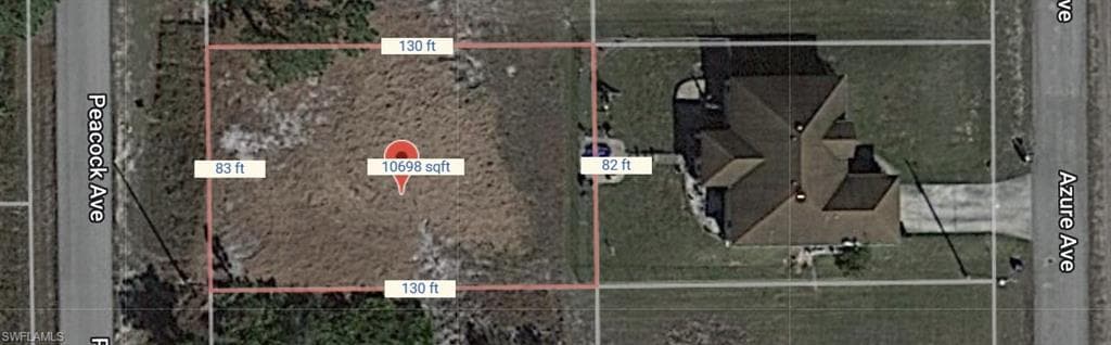 723 Peacock AVE LEHIGH ACRES, FL 33974