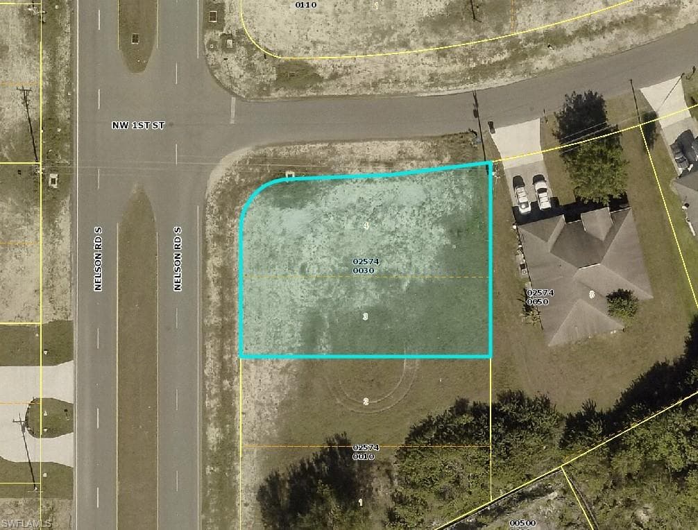 105 Nelson RD S CAPE CORAL, FL 33991