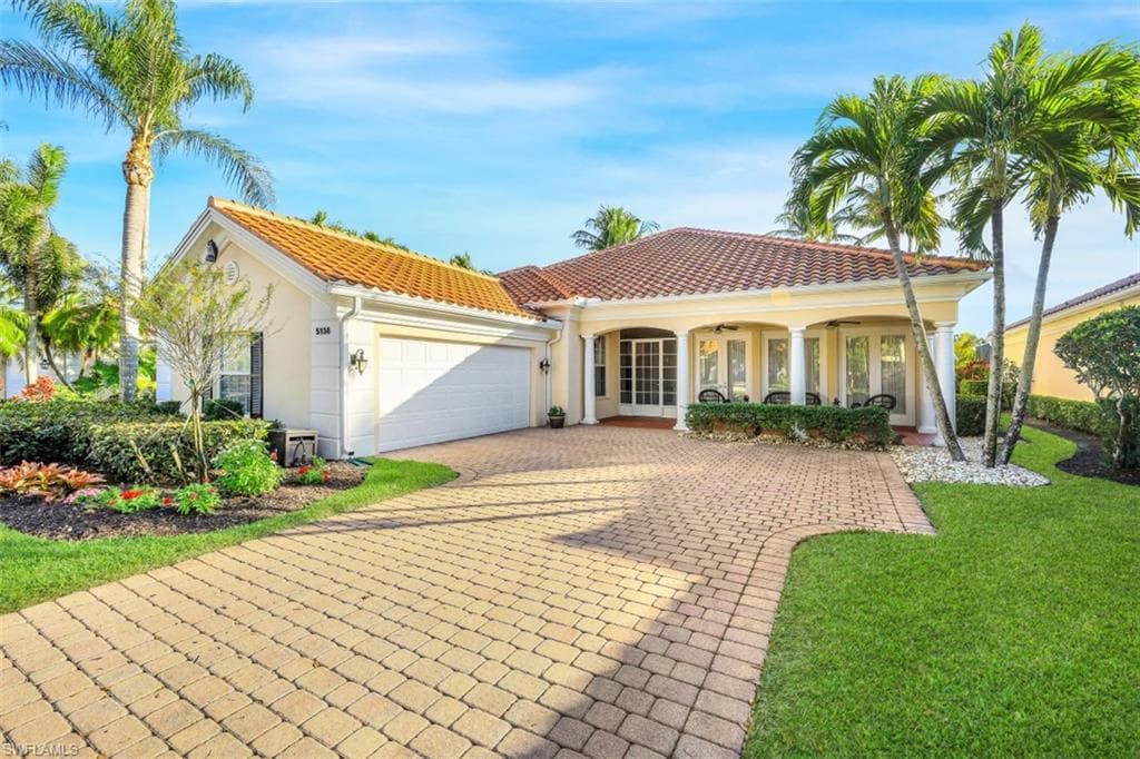 5136 Inagua WAY NAPLES, FL 34119