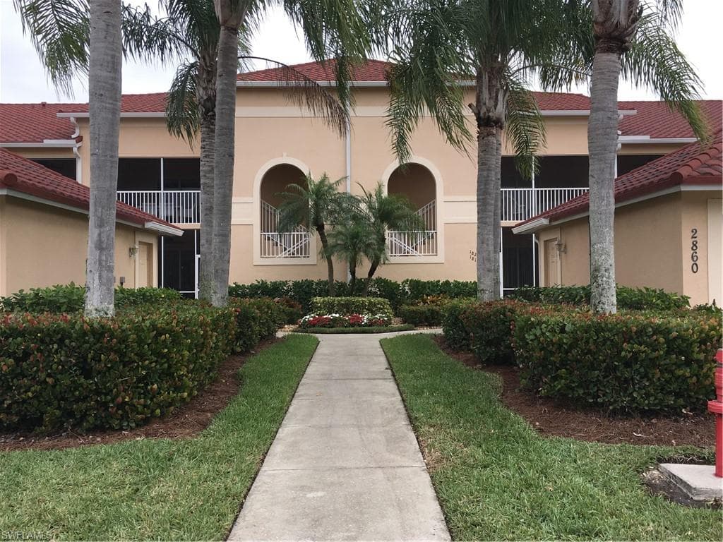 2860 Cypress Trace CIR 1822 NAPLES, FL 34119