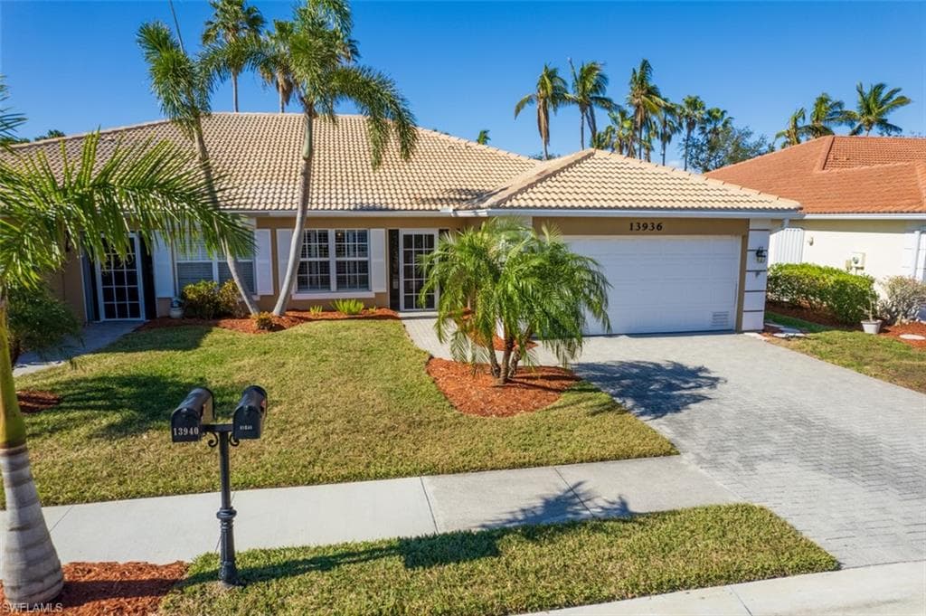 13936 Lily Pad CIR FORT MYERS, FL 33907