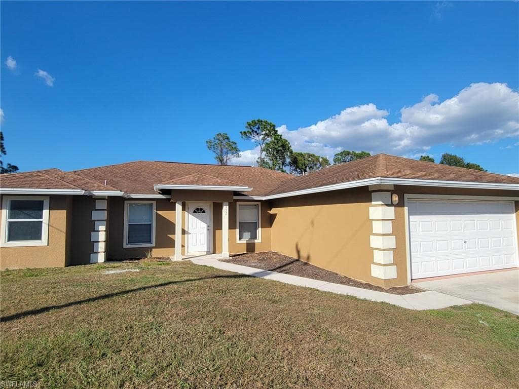 357 Paddock ST LEHIGH ACRES, FL 33974