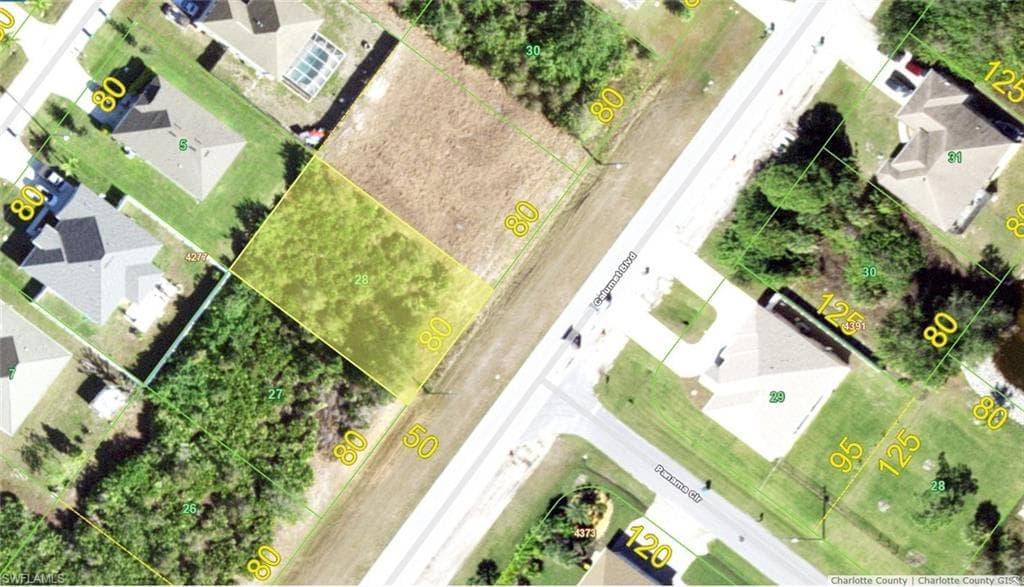 9665 Calumet BLVD PORT CHARLOTTE, FL 33981