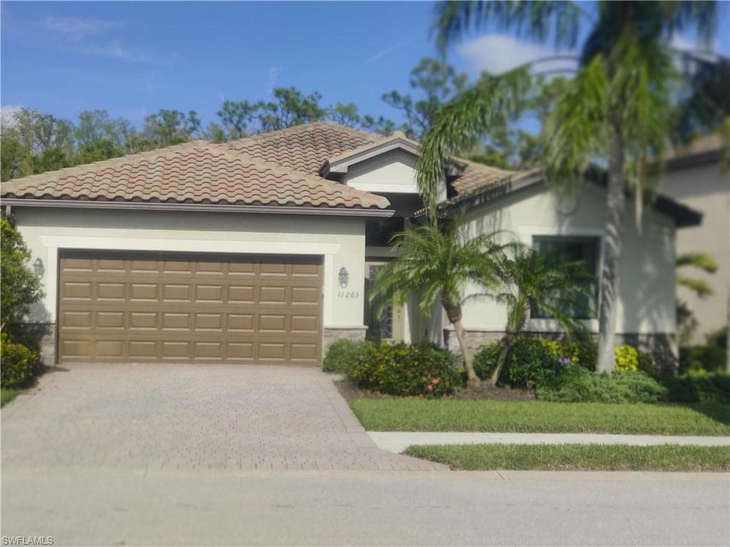11263 Red Bluff LN FORT MYERS, FL 33912